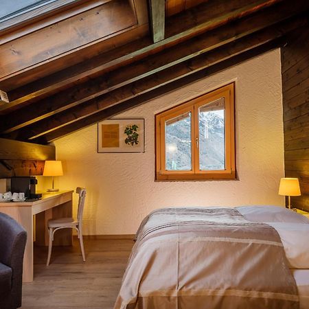 Relais Bayard Hotel Leuk Eksteriør billede