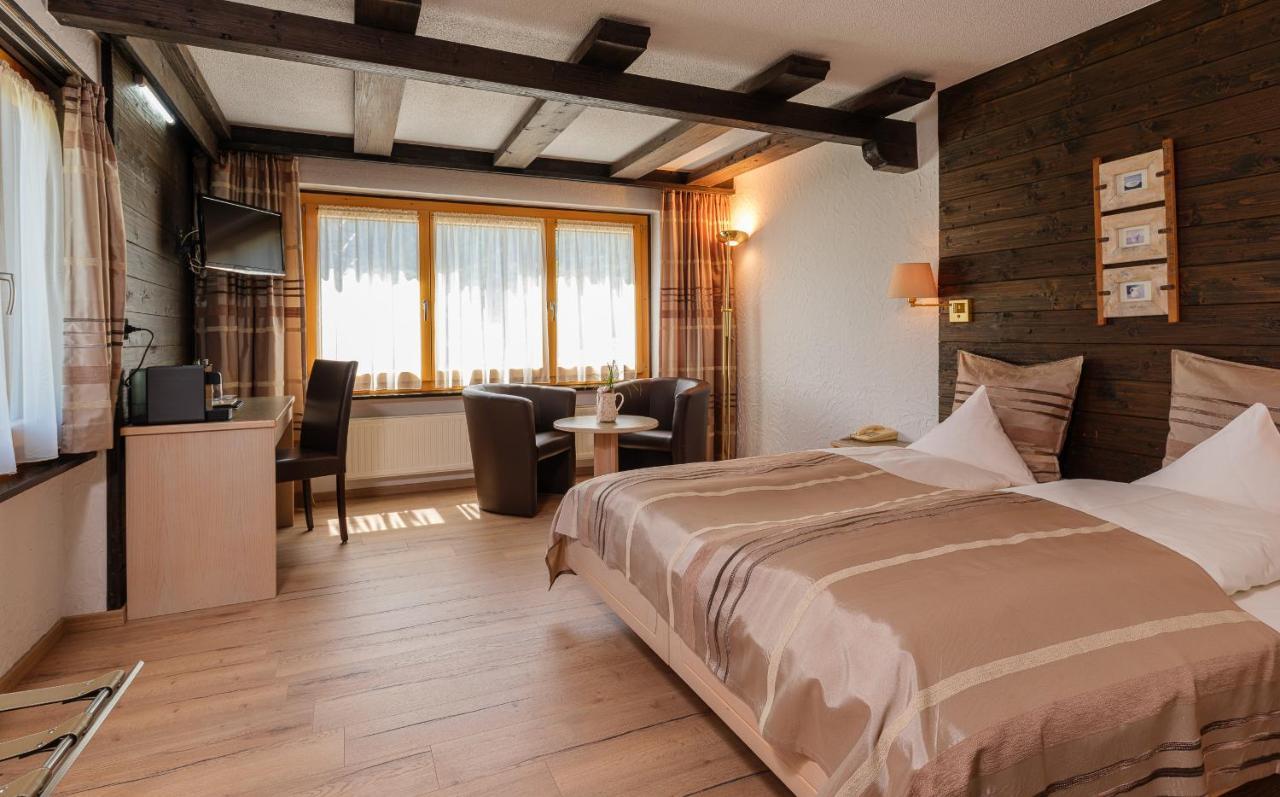 Relais Bayard Hotel Leuk Eksteriør billede