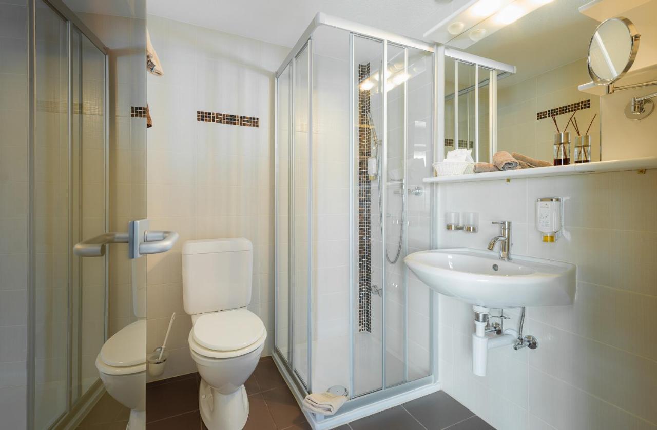 Relais Bayard Hotel Leuk Eksteriør billede