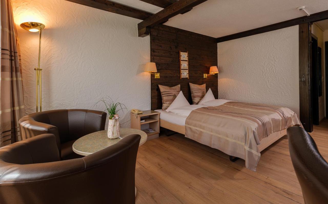 Relais Bayard Hotel Leuk Eksteriør billede
