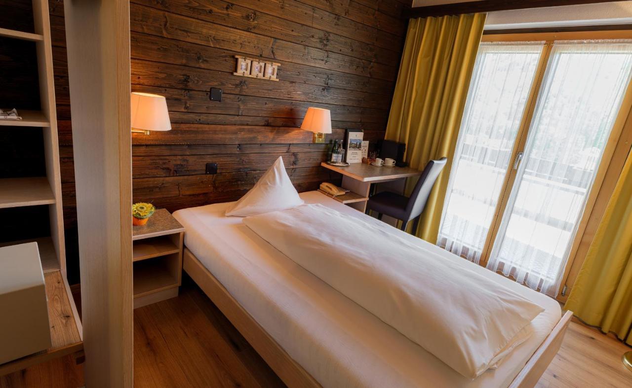 Relais Bayard Hotel Leuk Eksteriør billede