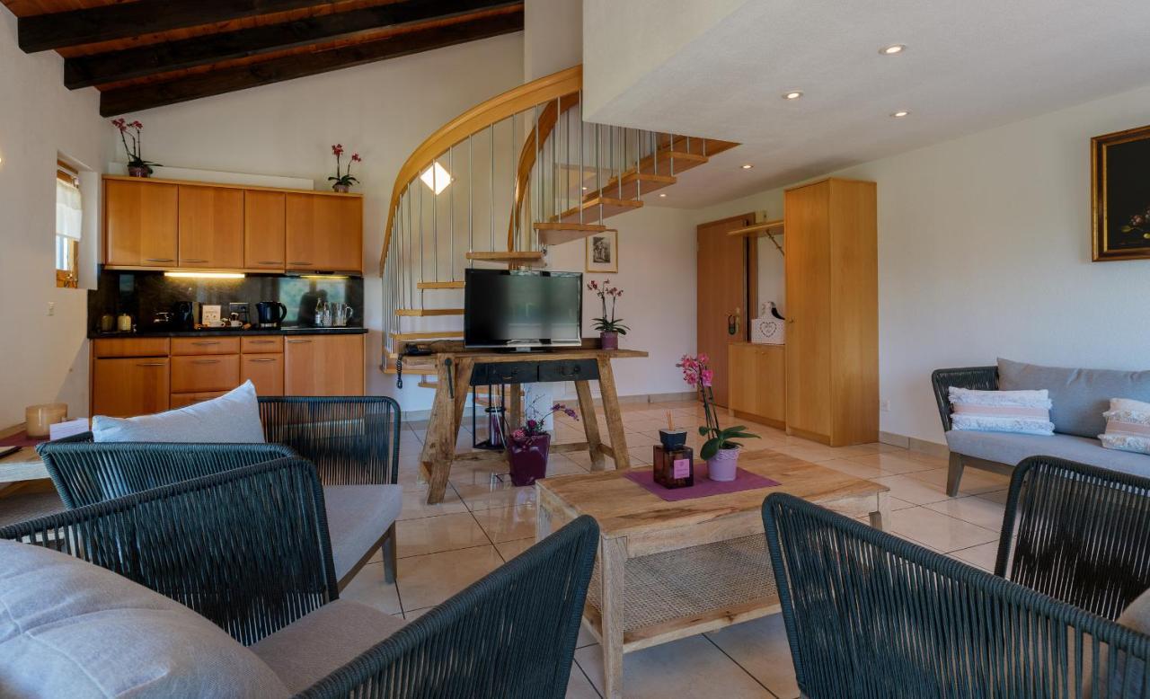 Relais Bayard Hotel Leuk Eksteriør billede