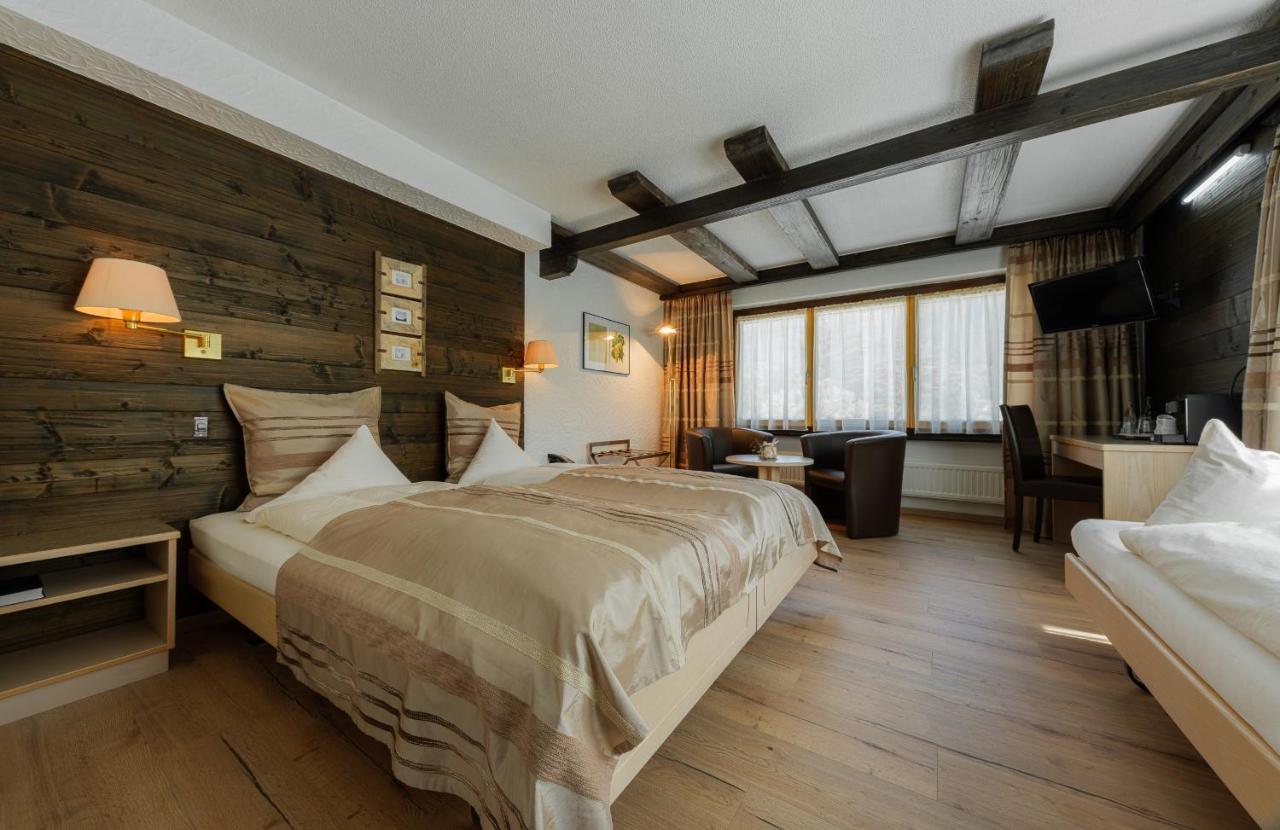 Relais Bayard Hotel Leuk Eksteriør billede