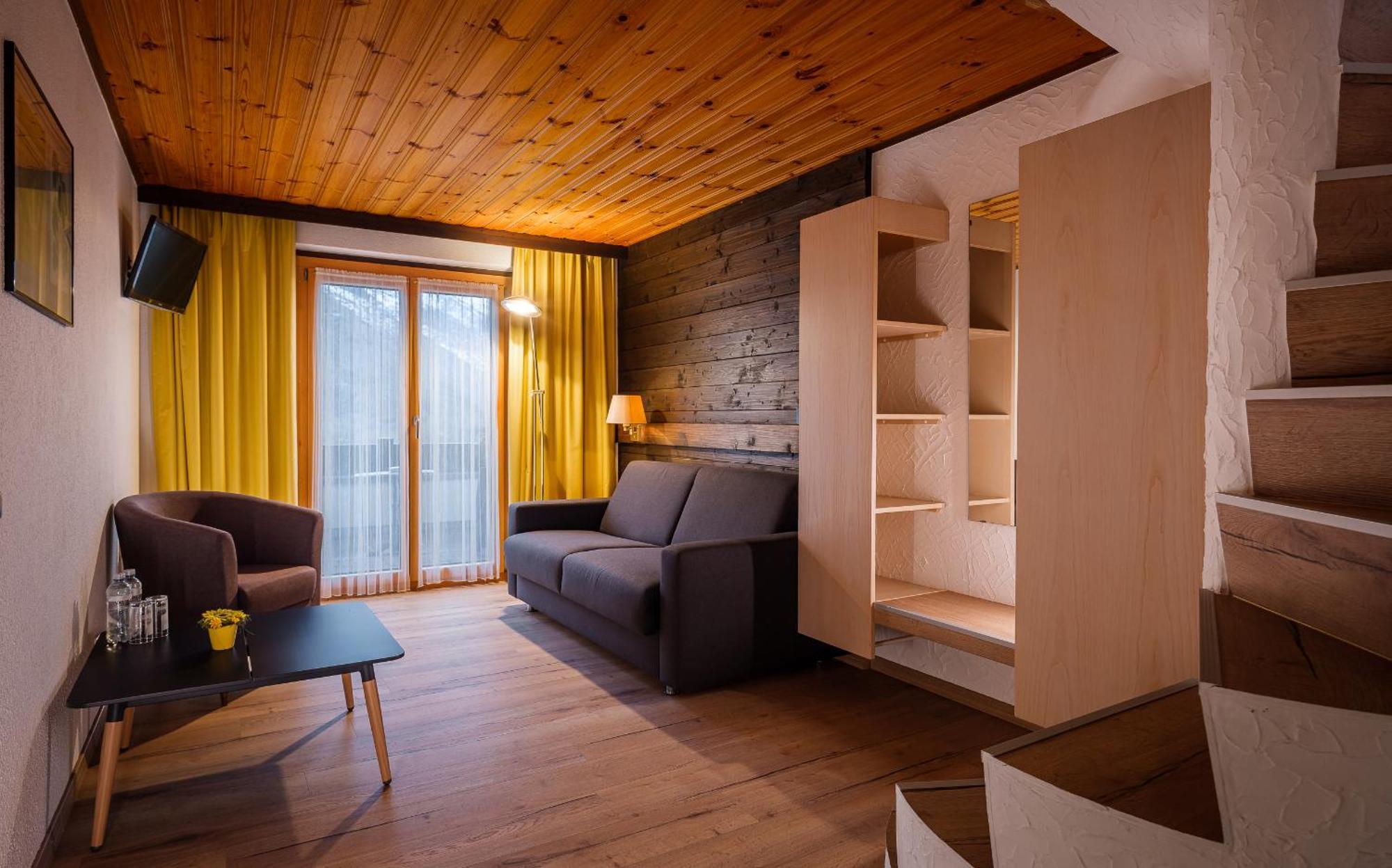 Relais Bayard Hotel Leuk Eksteriør billede