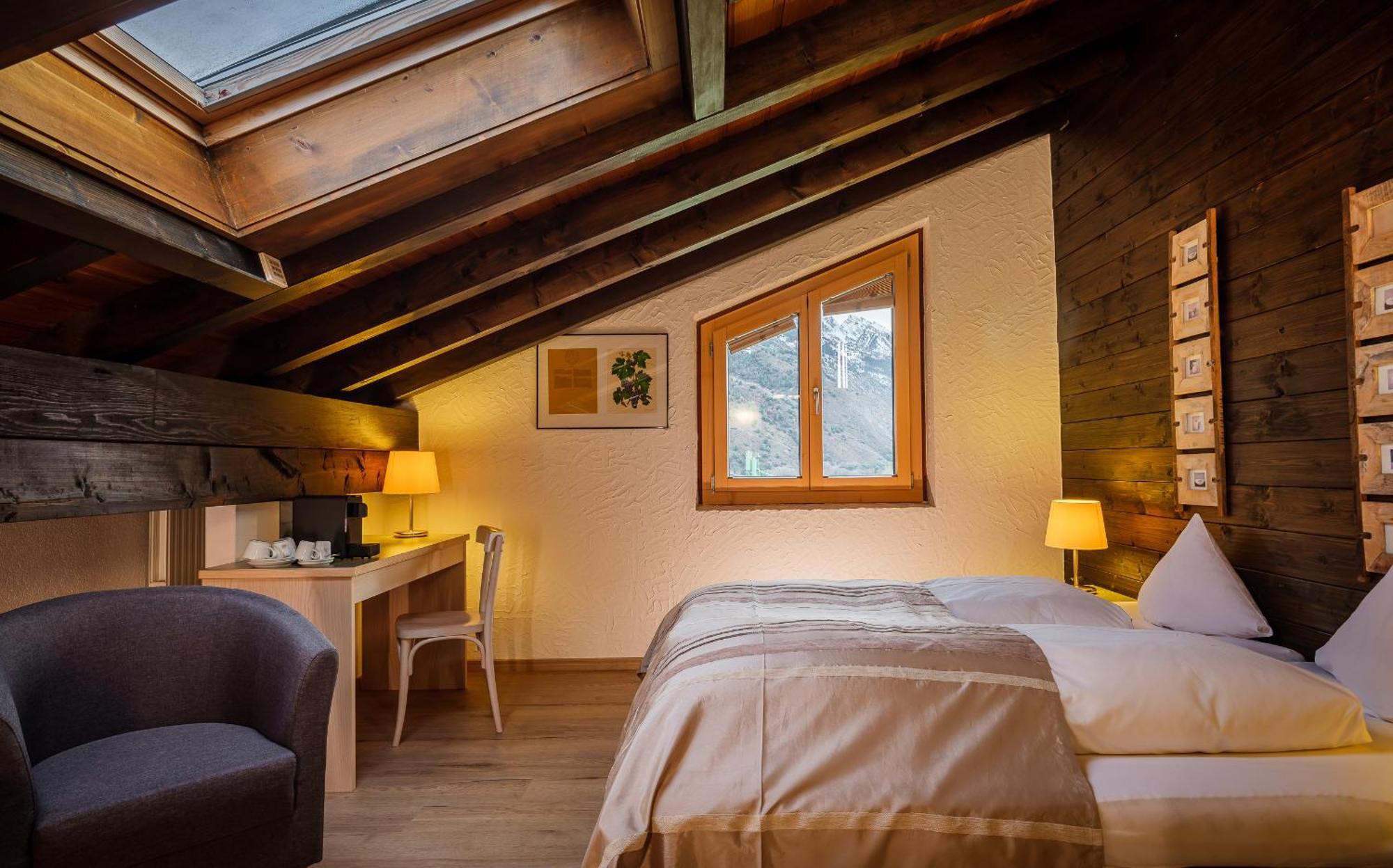 Relais Bayard Hotel Leuk Eksteriør billede