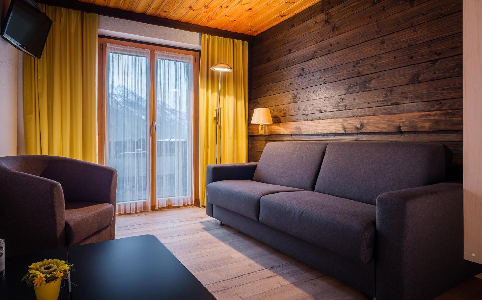 Relais Bayard Hotel Leuk Eksteriør billede