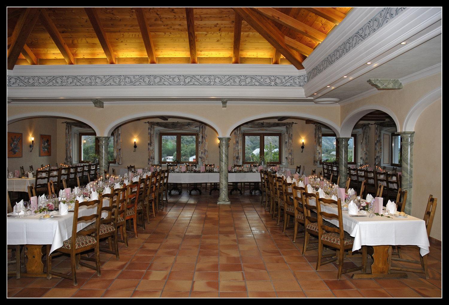 Relais Bayard Hotel Leuk Eksteriør billede